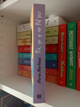 Tú, yo y un tal vez