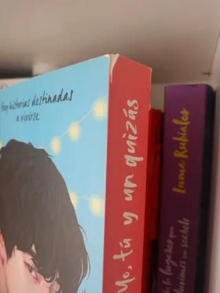 Tú, yo y un tal vez