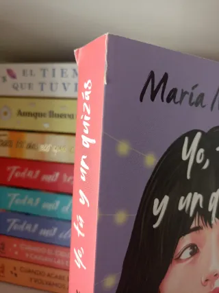 Tú, yo y un tal vez