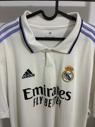 Camiseta Real Madrid Adidas Talla XXL
