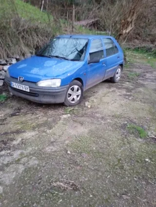Peugeot 106 1998