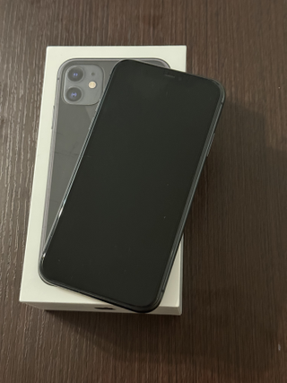 iPhone 11 Negro 128GB