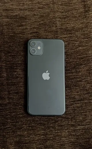 iPhone 11 Negro 128GB