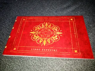 Libro especial Frieren Beyond Journey's end of the