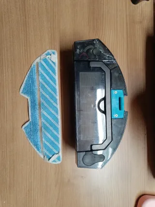 Robot Aspirador y Friegasuelos Cecotec Conga