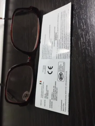 4 gafas aumento 2.5x imán