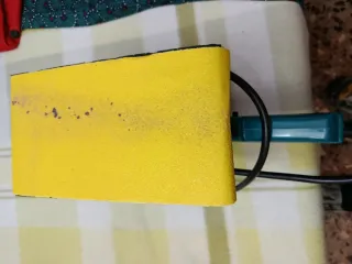 Lijadora Orbital Virutex H-71