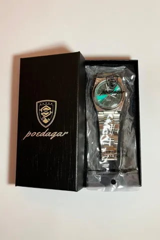 Reloj Poedagar