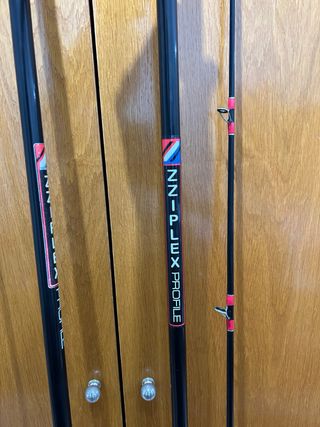 Cañas de pescar zziplex profile