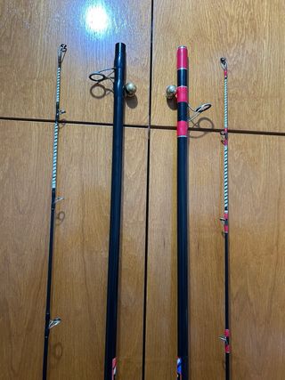 Cañas de pescar zziplex profile