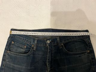 Pantalón Vaquero Levi's 508 Azul