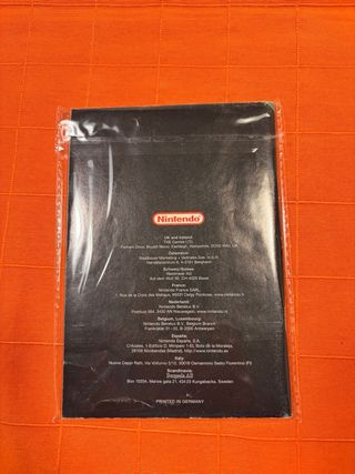 Manual Perfect Dark Nintendo 64