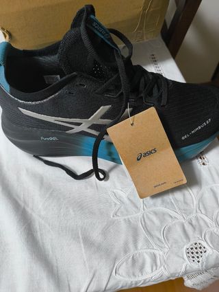 Zapatillas Gel Nimbus 27