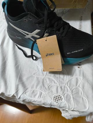 Zapatillas Gel Nimbus 27