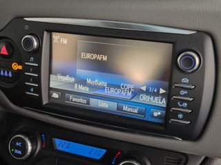 Toyota Yaris 1.5 Hybrid Advance