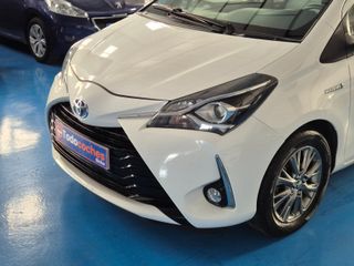 Toyota Yaris 1.5 Hybrid Advance