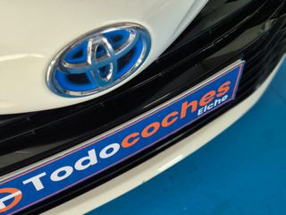 Toyota Yaris 1.5 Hybrid Advance