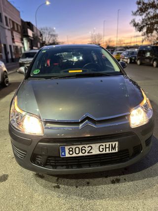 Citroen C4 2008