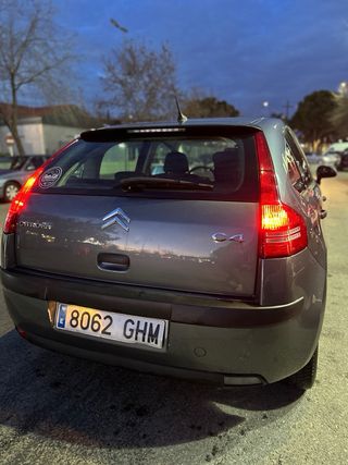 Citroen C4 2008