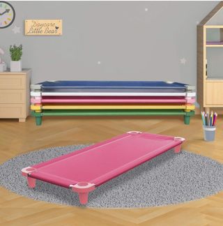 Cuna apilable/hamaca guardería/casa