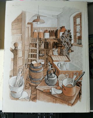 La vida en el campo. John Seymour