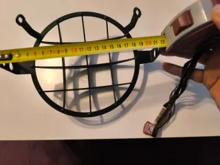 Rejilla Arcadia Triumph Thruxton Bonneville