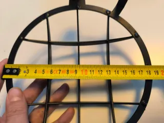 Rejilla Arcadia Triumph Thruxton Bonneville