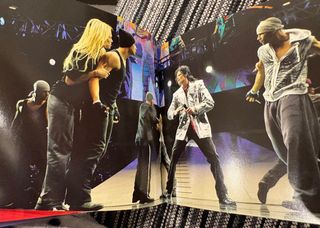 LOTE CD MICHAEL JACKSON