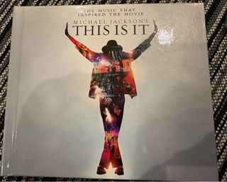 LOTE CD MICHAEL JACKSON