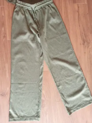 Conjunto mujer verde