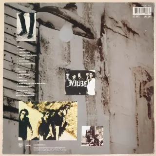 Bon Jovi Keep the Faith Vinilo LP 1992