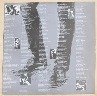 Bon Jovi Keep the Faith Vinilo LP 1992