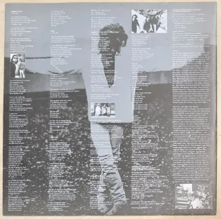 Bon Jovi Keep the Faith Vinilo LP 1992