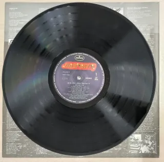 Bon Jovi Keep the Faith Vinilo LP 1992