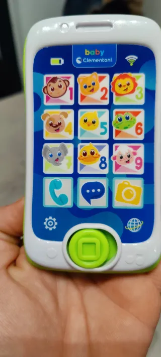 Smartphone Clementoni Baby