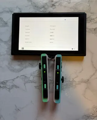 Nintendo Switch Edición Especial Animal Crossing