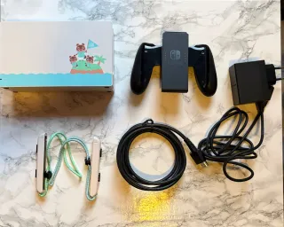 Nintendo Switch Edición Especial Animal Crossing