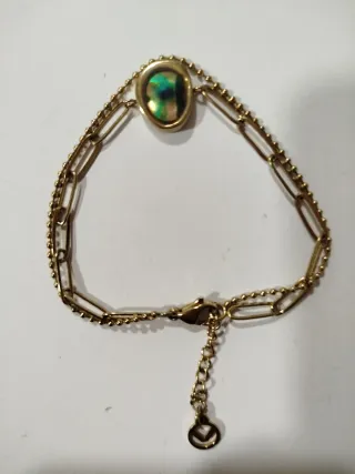 Pulsera Viceroy Oro Multicolor