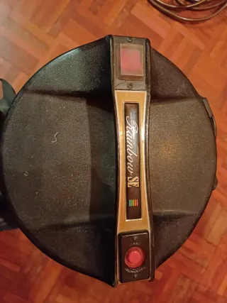 Aspiradora Rainbow S.E. + todos sus accesorios