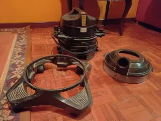 Aspiradora Rainbow S.E. + todos sus accesorios