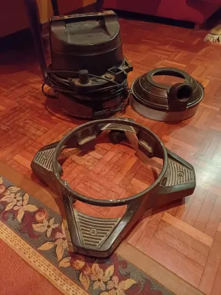 Aspiradora Rainbow S.E. + todos sus accesorios