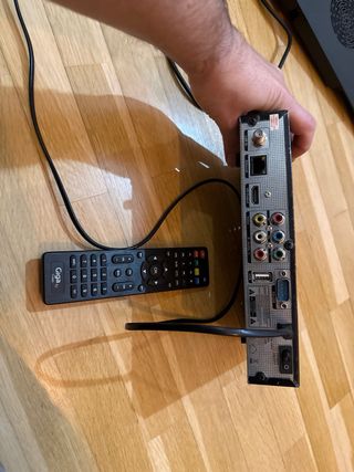 Receptor Giga tv HD460 S