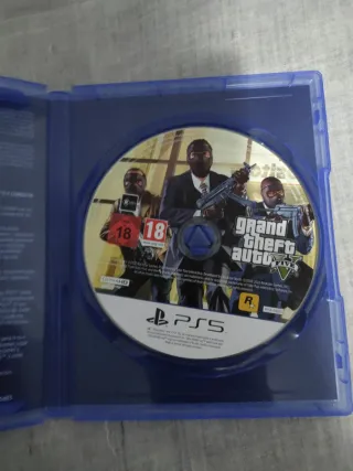 Grand Theft Auto V PS5
