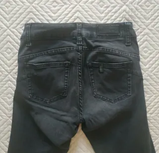 Jeans Liu Jo elasticizzati grigio scuro