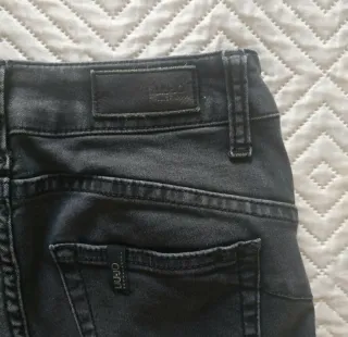 Jeans Liu Jo elasticizzati grigio scuro