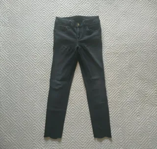 Jeans Liu Jo elasticizzati grigio scuro