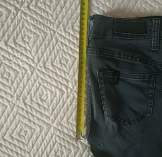 Jeans Liu Jo elasticizzati grigio scuro