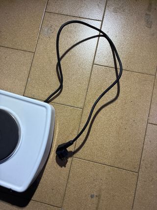 Fuego eléctrico portátil Jata