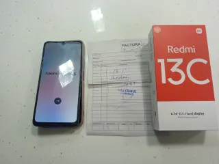 Xiaomi Redmi 13C Rojo