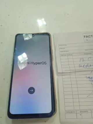 Xiaomi Redmi 13C Rojo